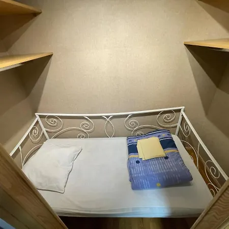 Appartamento 1 à 5 Personnes *
