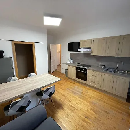 Apartman 1 A 5 Personnes Vitry-le-François